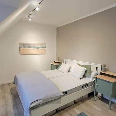 51 Im Boddenhof Stedar شقة Buschvitz