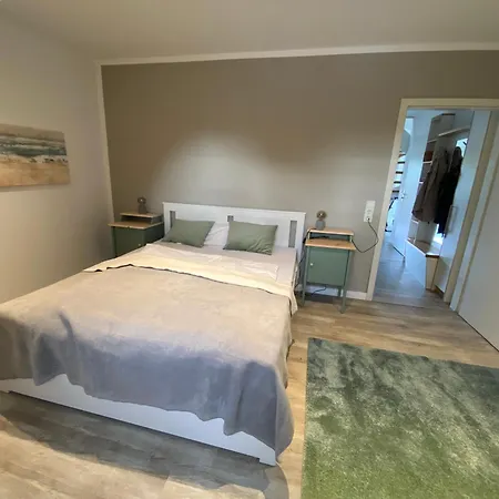 Apartamento 51 Im Boddenhof Stedar