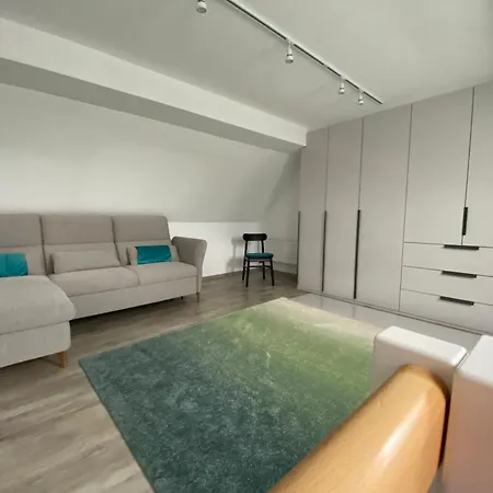 51 Im Boddenhof Stedar Apartamento *