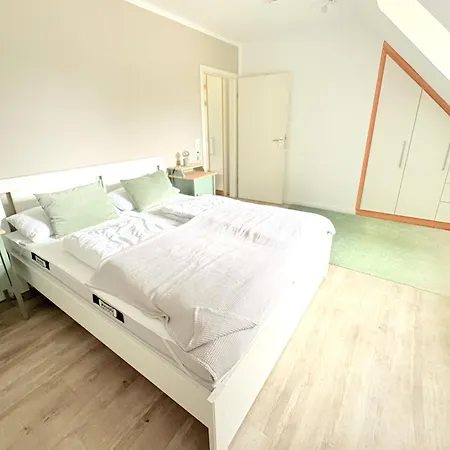 Apartamento 51 Im Boddenhof Stedar *