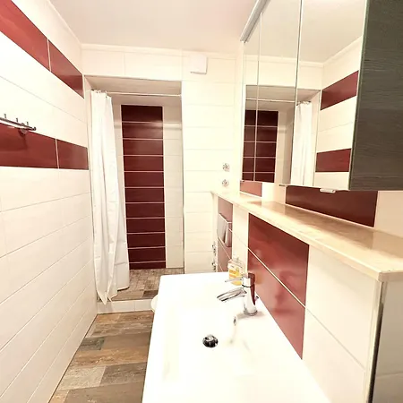 Apartamento 51 Im Boddenhof Stedar