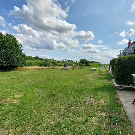 Apartamento 51 Im Boddenhof Stedar *